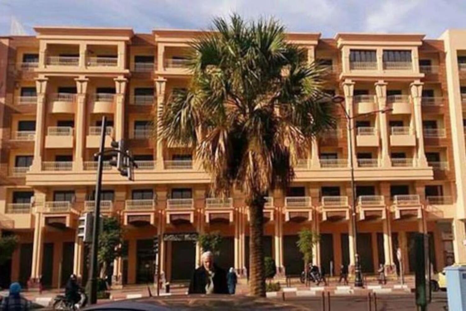 Residence Miramas 2 E Marrakesch Exterior foto
